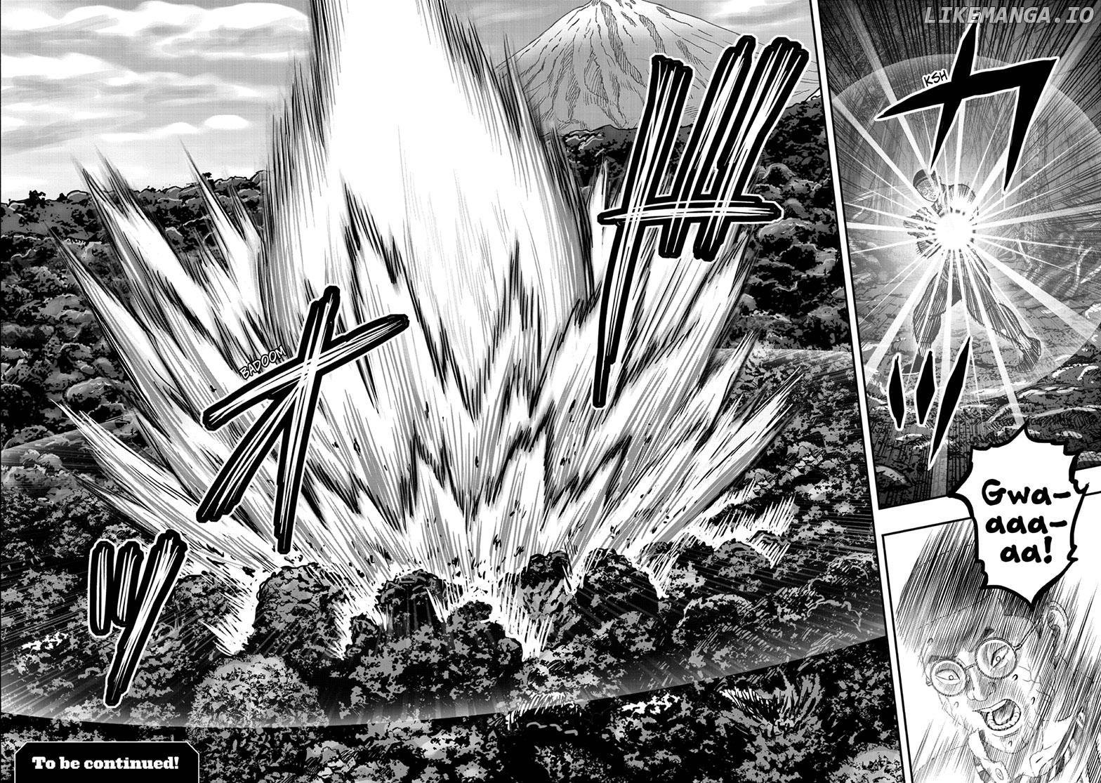 Rooster Fighter Chapter 40 - Page 33