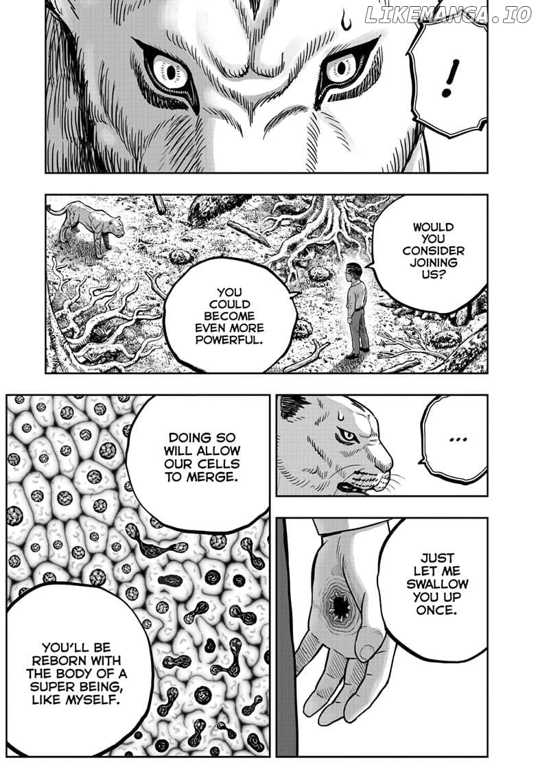 Rooster Fighter Chapter 40 - Page 5