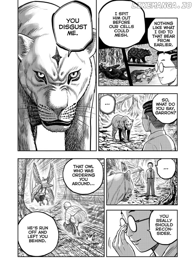 Rooster Fighter Chapter 40 - Page 6
