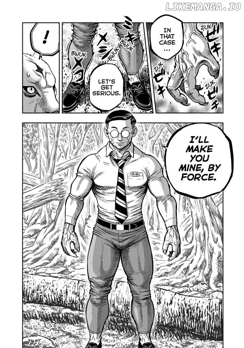 Rooster Fighter Chapter 40 - Page 8