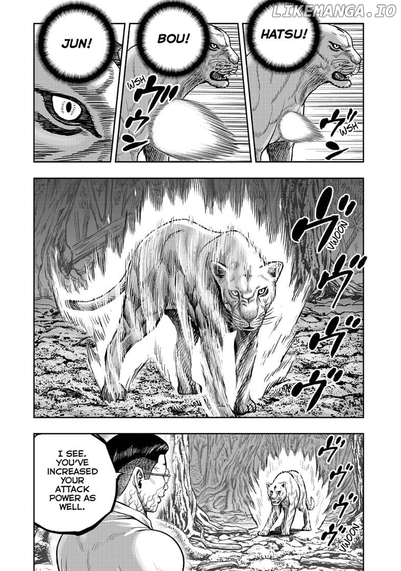 Rooster Fighter Chapter 40 - Page 9
