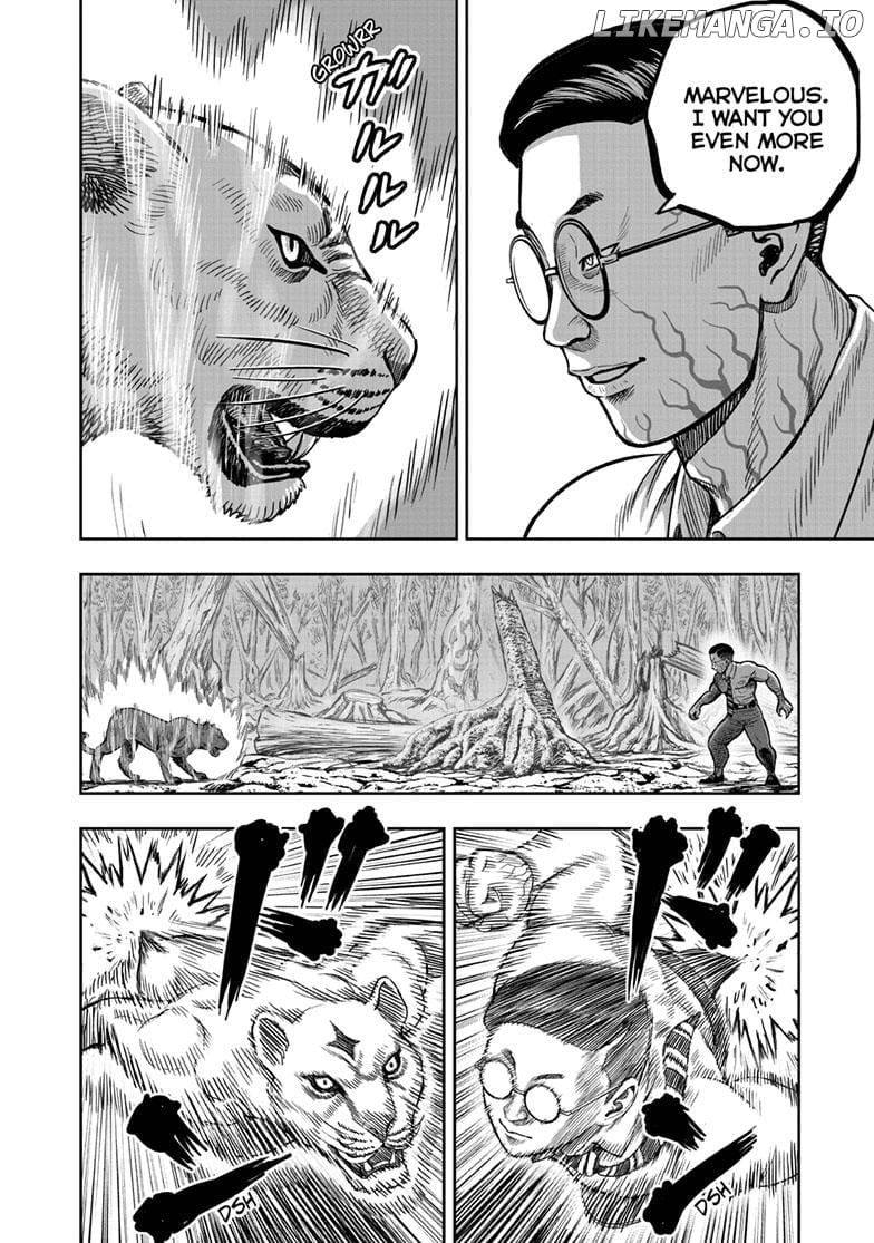 Rooster Fighter Chapter 40 - Page 10