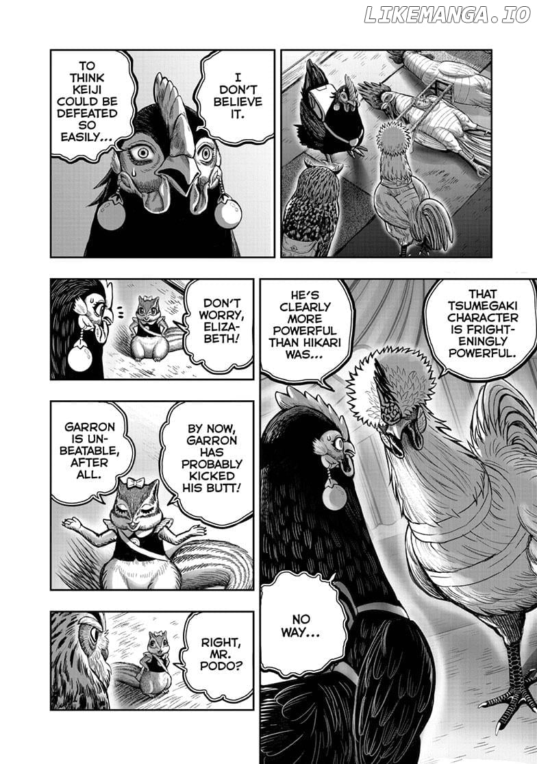 Rooster Fighter Chapter 41 - Page 12