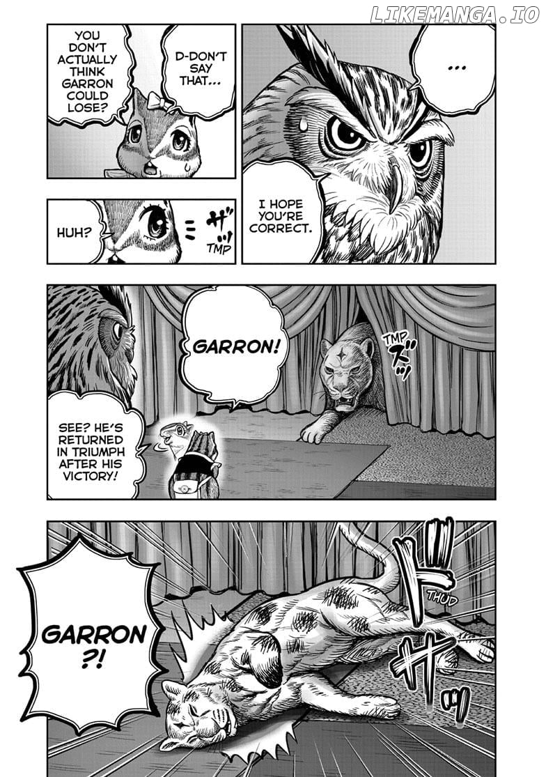 Rooster Fighter Chapter 41 - Page 13