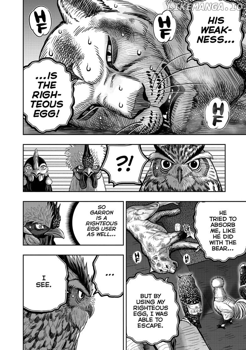 Rooster Fighter Chapter 41 - Page 16