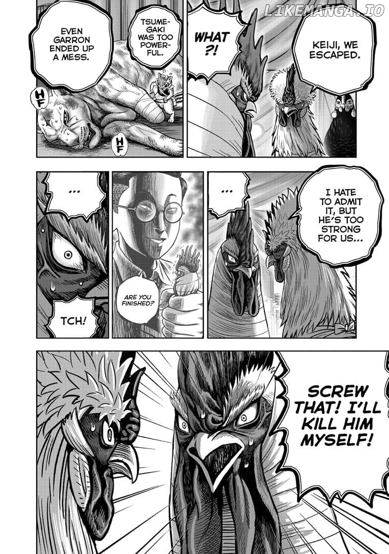 Rooster Fighter Chapter 41 - Page 18