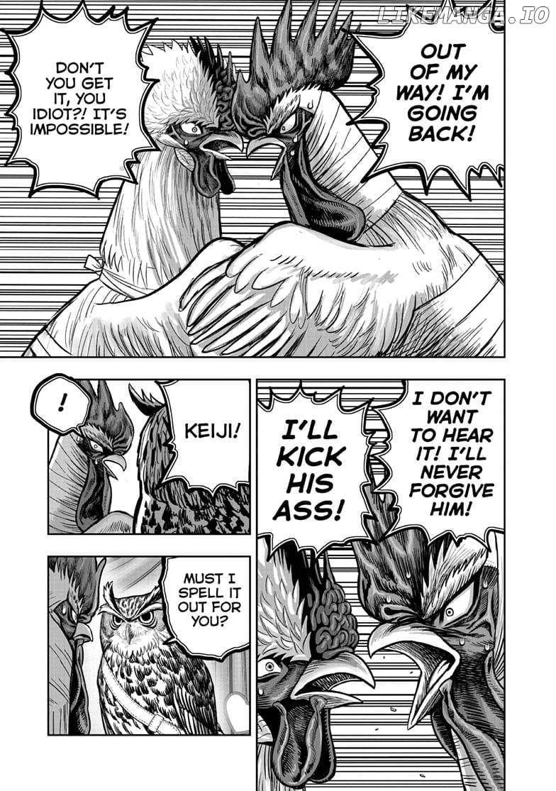 Rooster Fighter Chapter 41 - Page 19