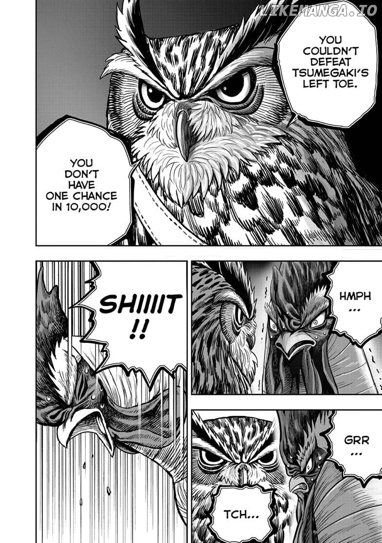 Rooster Fighter Chapter 41 - Page 20