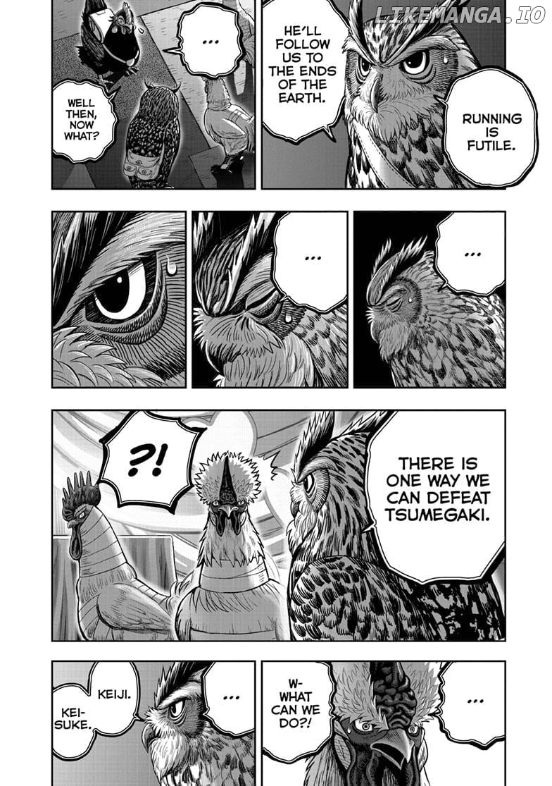 Rooster Fighter Chapter 41 - Page 22