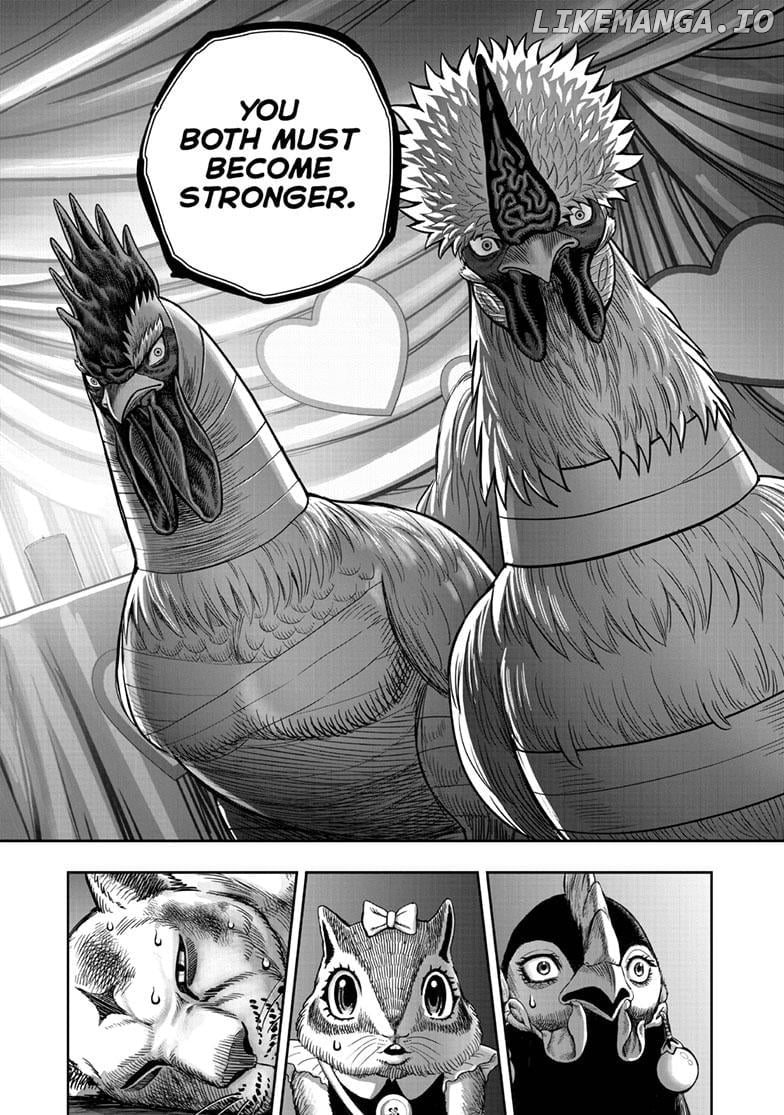 Rooster Fighter Chapter 41 - Page 23