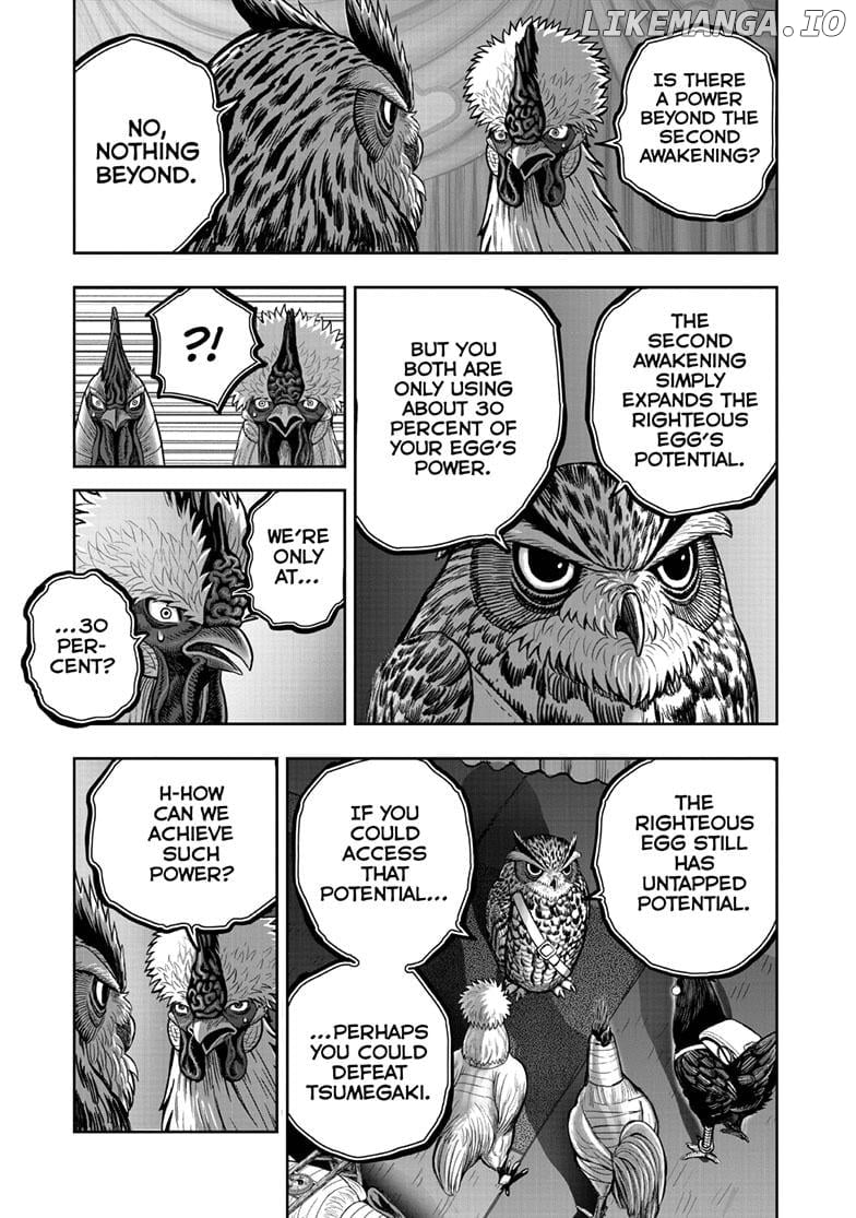 Rooster Fighter Chapter 41 - Page 25