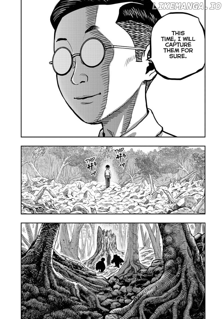 Rooster Fighter Chapter 41 - Page 4
