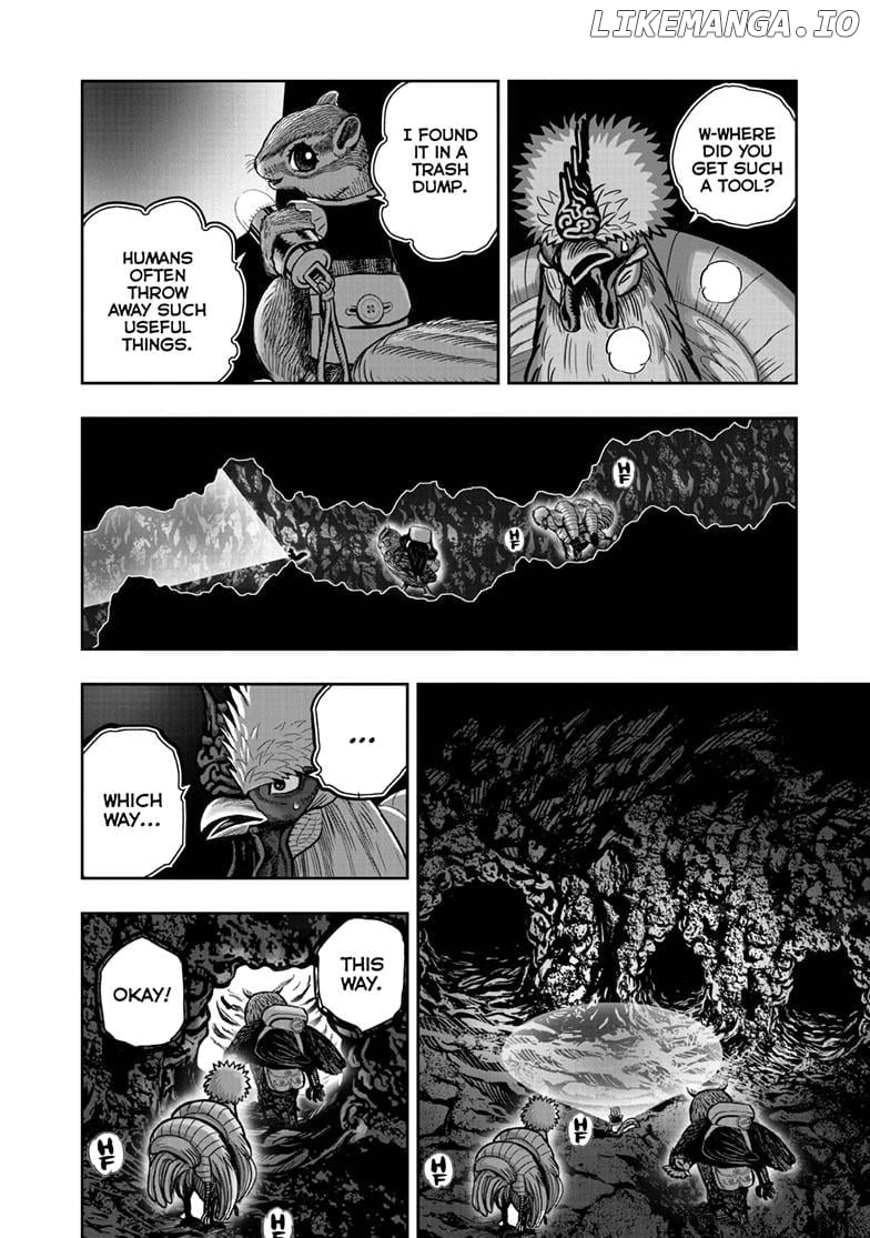 Rooster Fighter Chapter 41 - Page 6