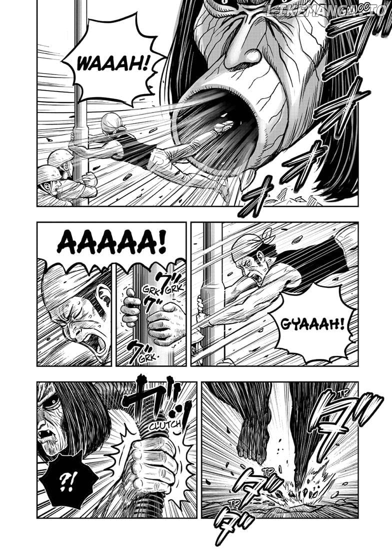 Rooster Fighter Chapter 42 - Page 11