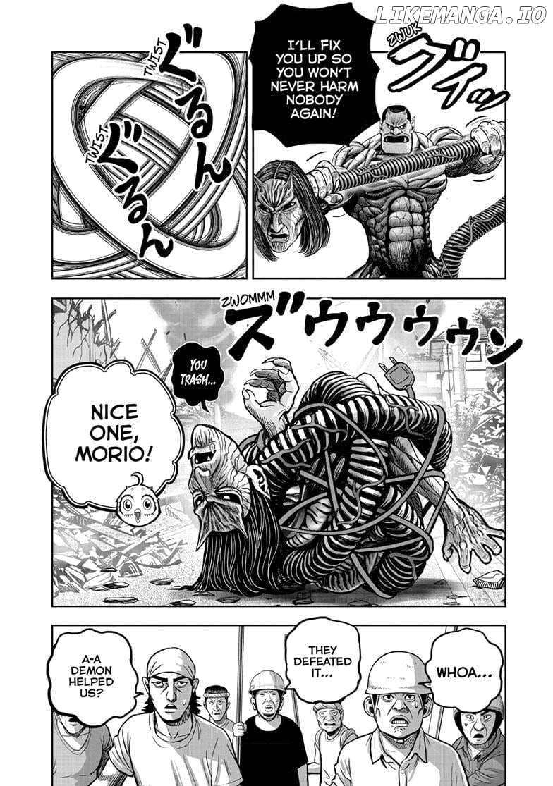 Rooster Fighter Chapter 42 - Page 13