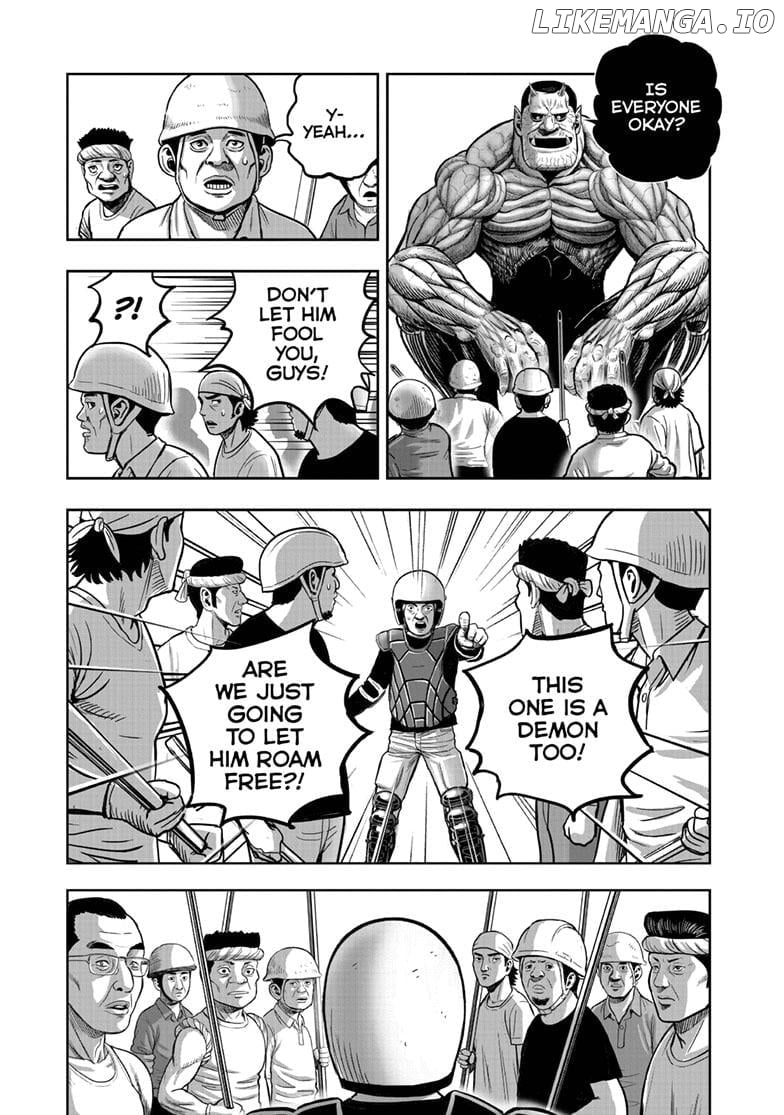 Rooster Fighter Chapter 42 - Page 14