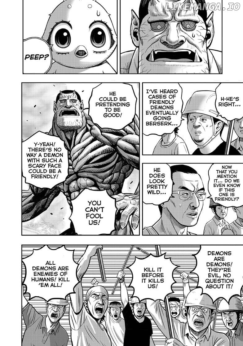 Rooster Fighter Chapter 42 - Page 15