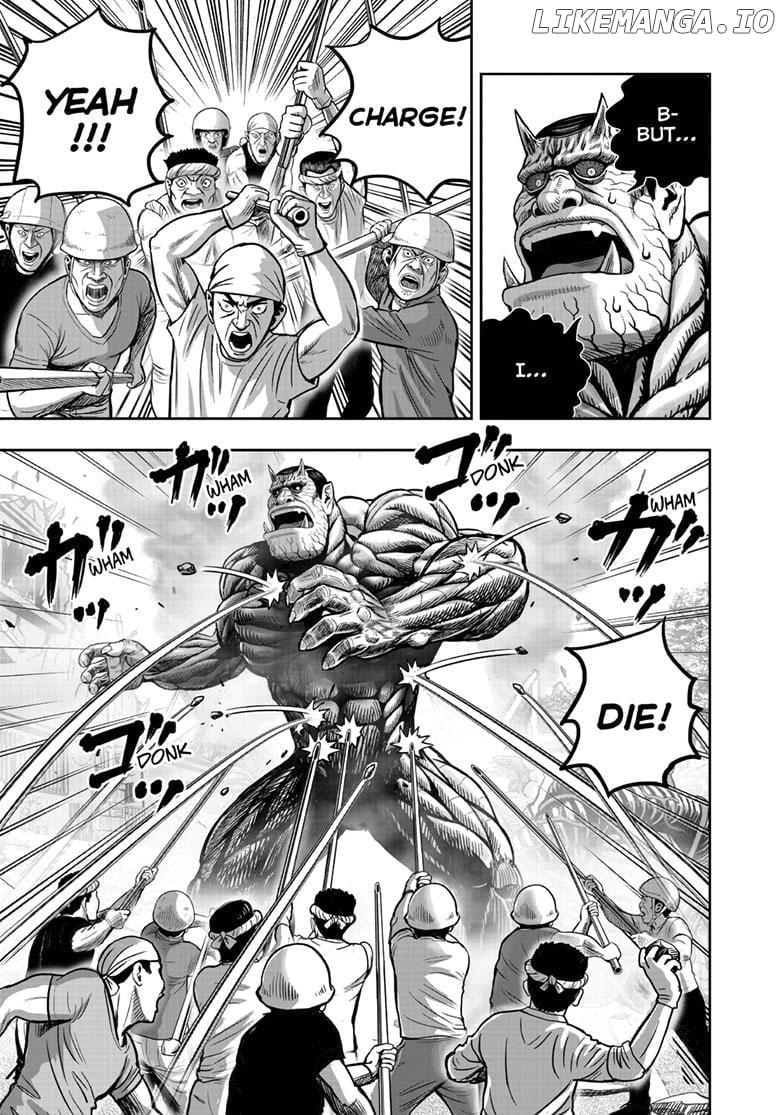 Rooster Fighter Chapter 42 - Page 16