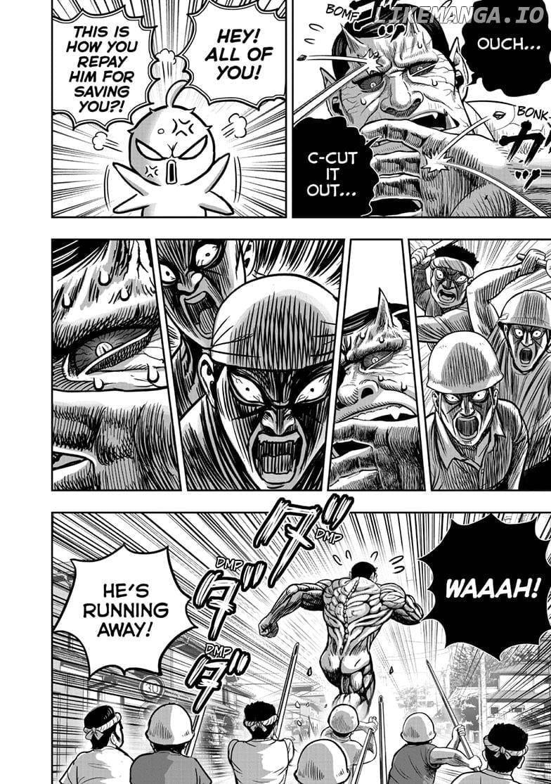 Rooster Fighter Chapter 42 - Page 17