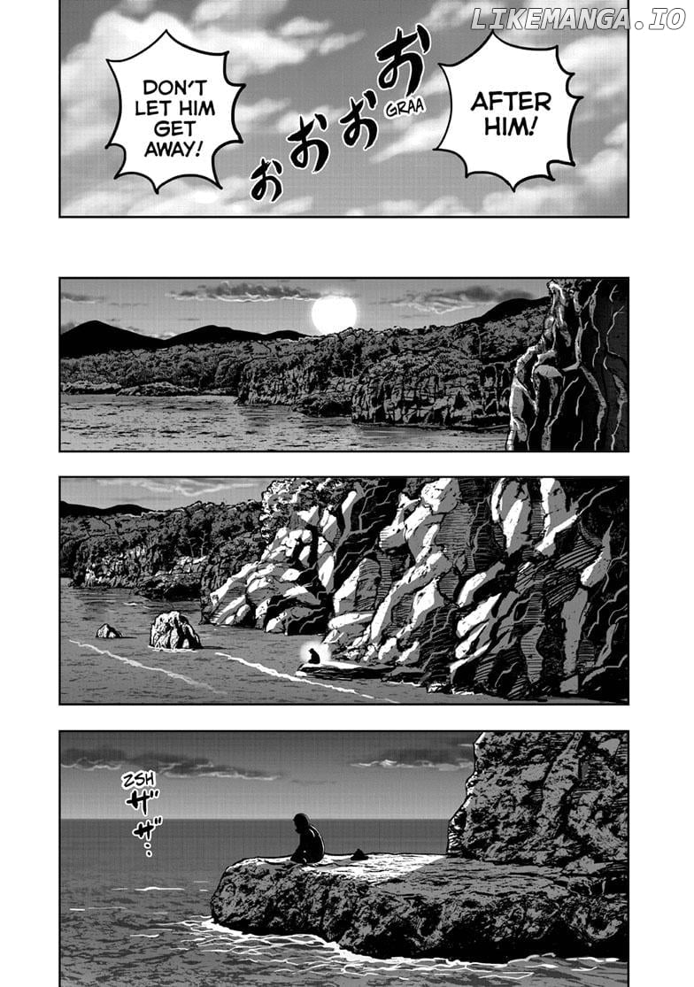 Rooster Fighter Chapter 42 - Page 18