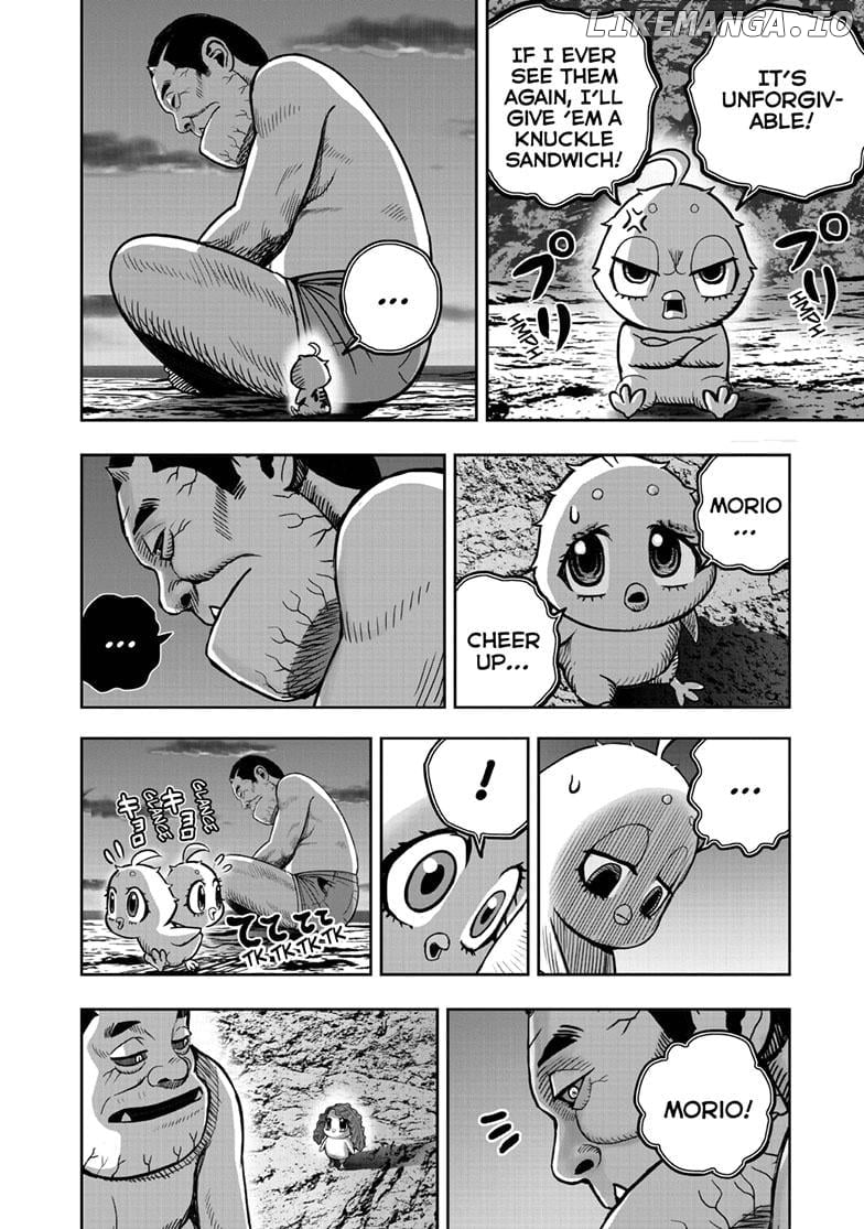 Rooster Fighter Chapter 42 - Page 19