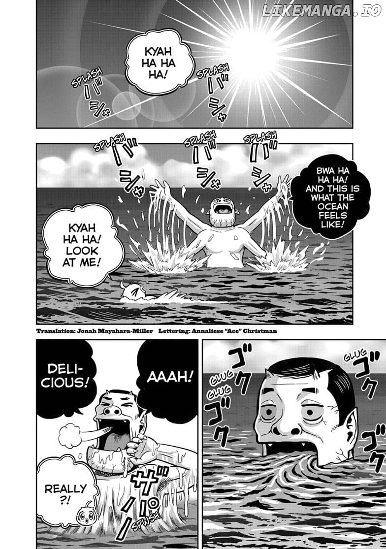 Rooster Fighter Chapter 42 - Page 3
