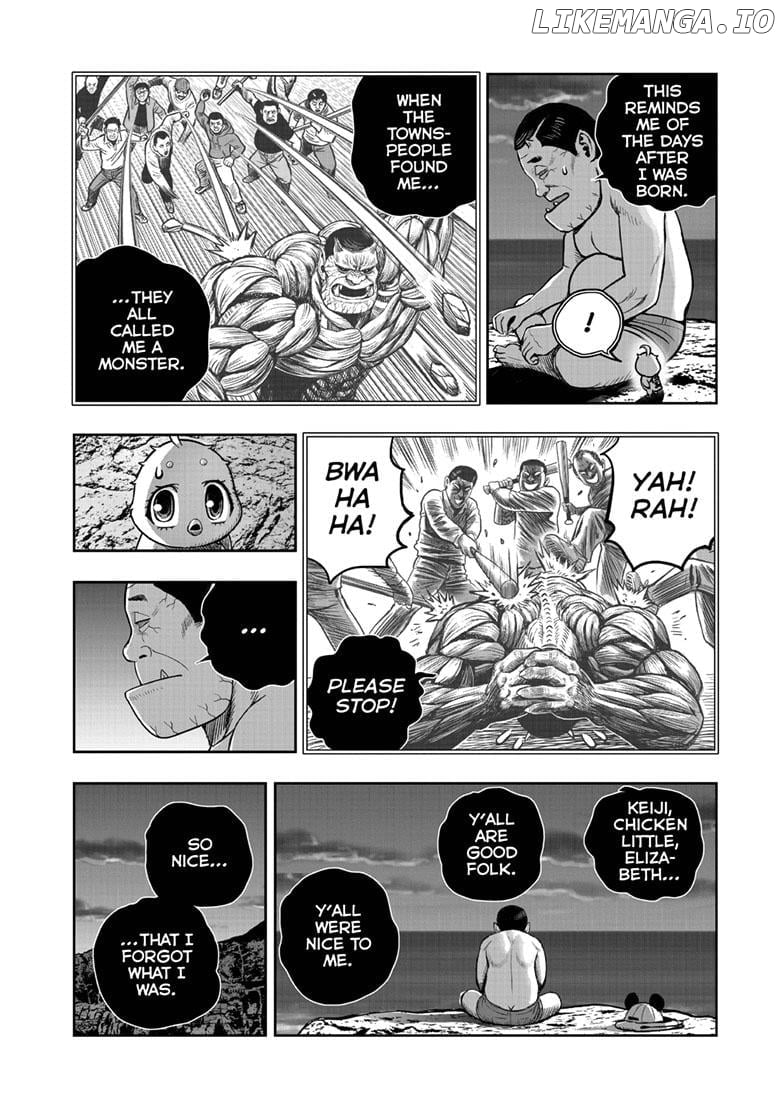 Rooster Fighter Chapter 42 - Page 21