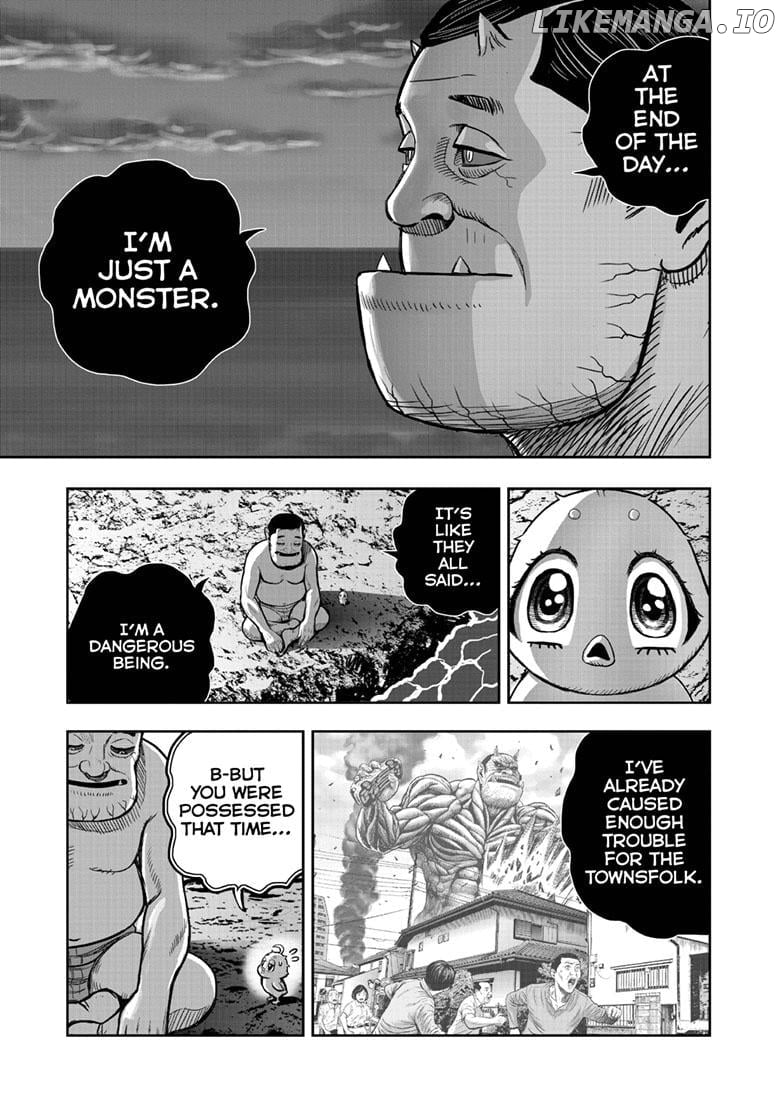 Rooster Fighter Chapter 42 - Page 22