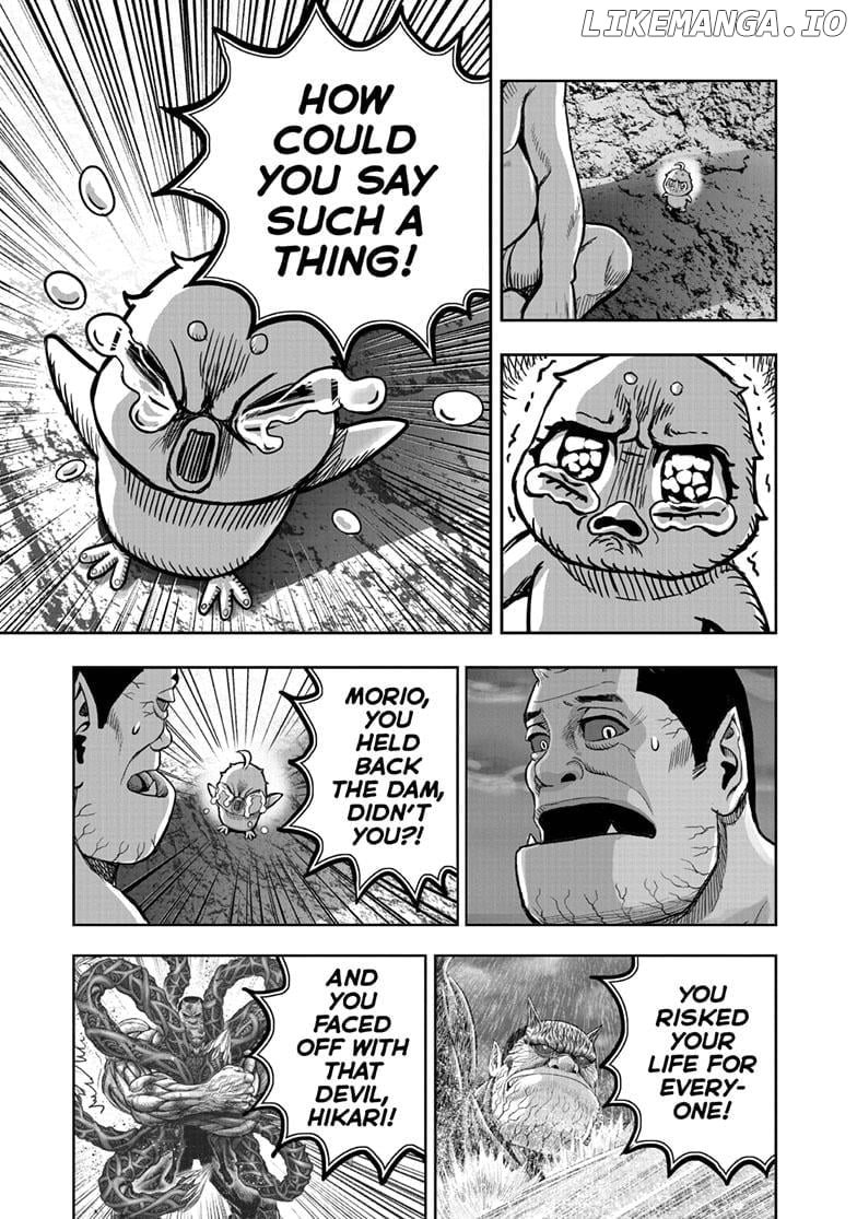 Rooster Fighter Chapter 42 - Page 24