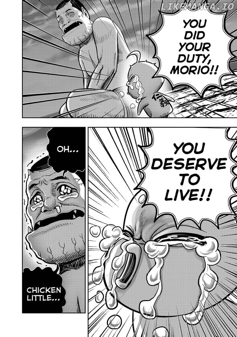 Rooster Fighter Chapter 42 - Page 25