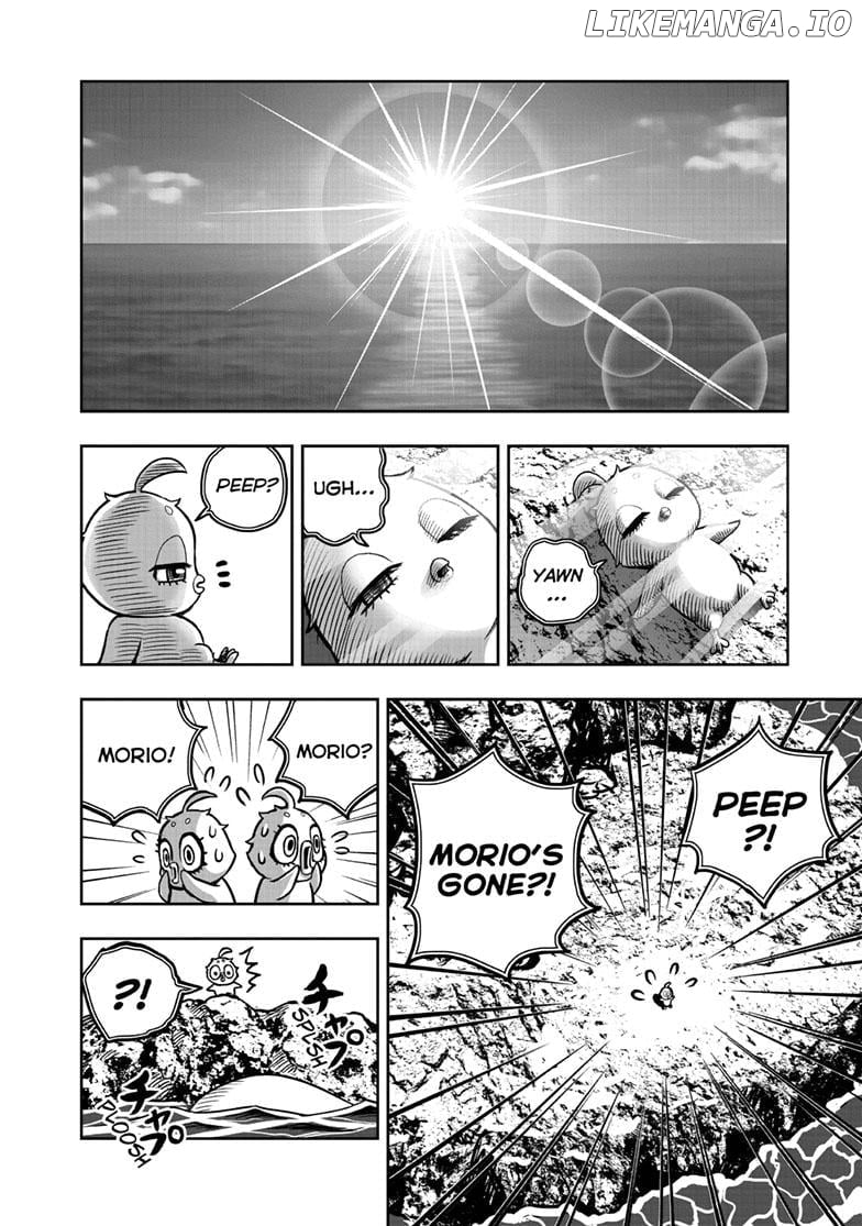 Rooster Fighter Chapter 42 - Page 29