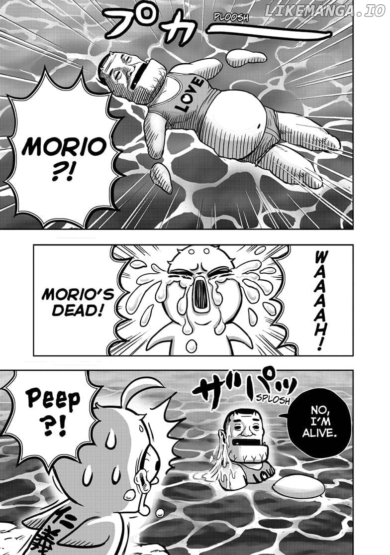 Rooster Fighter Chapter 42 - Page 30