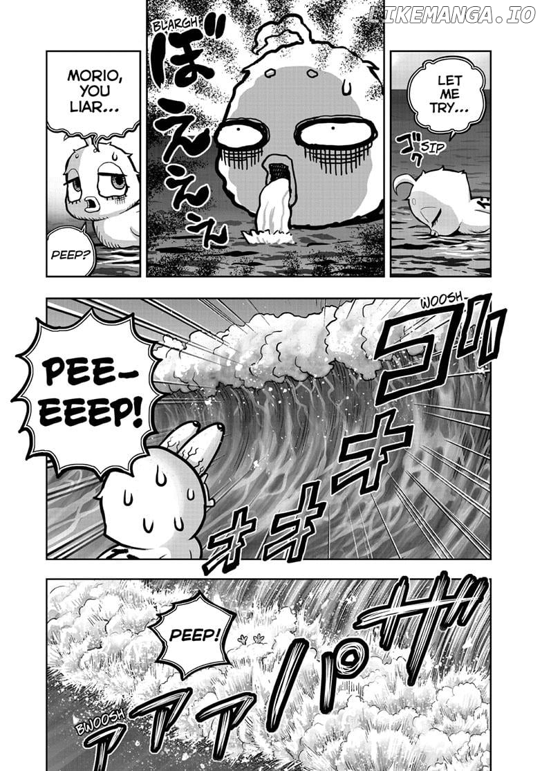 Rooster Fighter Chapter 42 - Page 4
