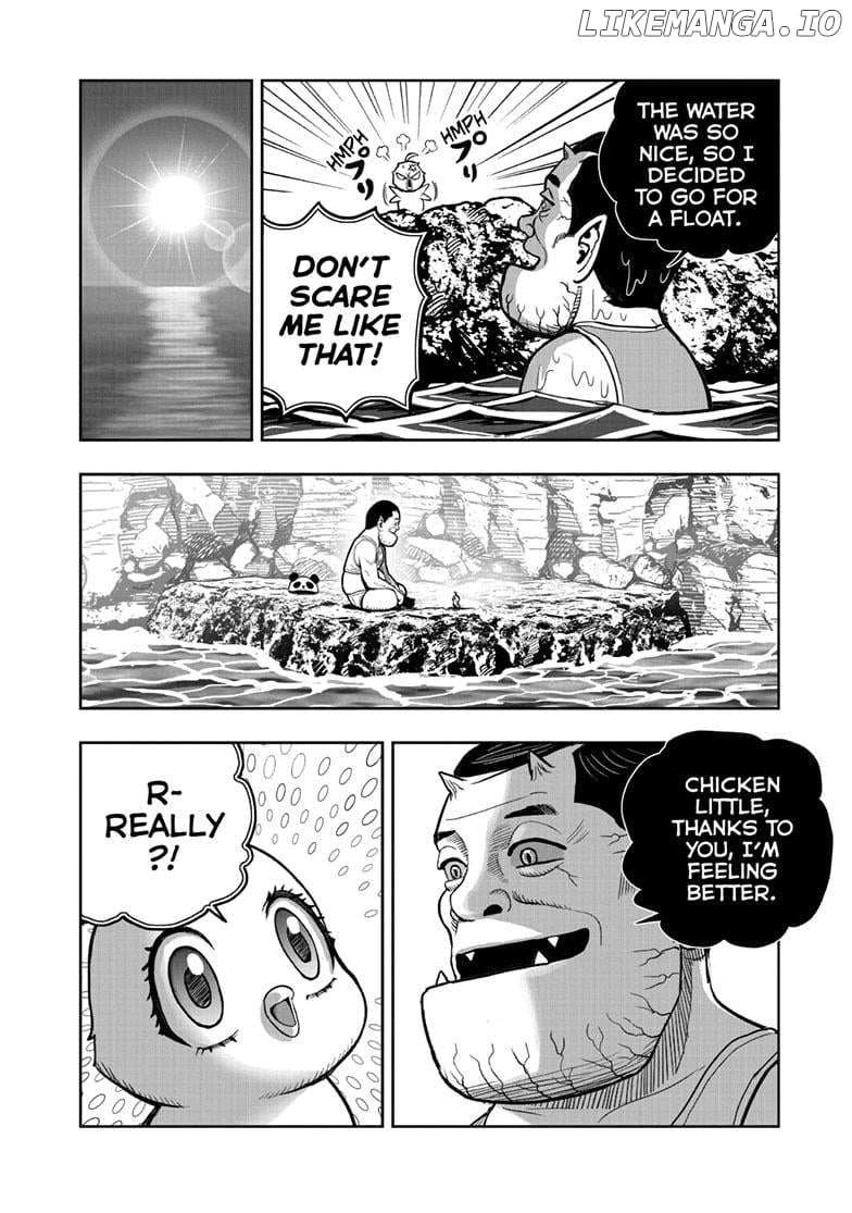 Rooster Fighter Chapter 42 - Page 31