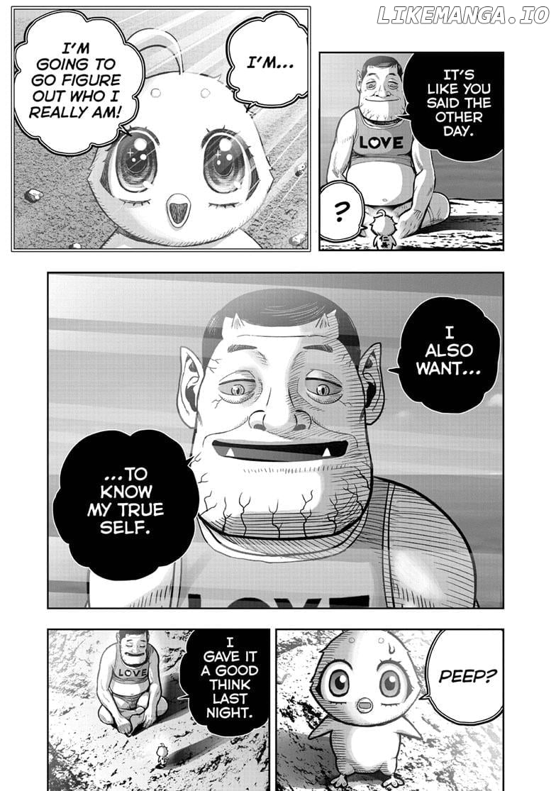 Rooster Fighter Chapter 42 - Page 32