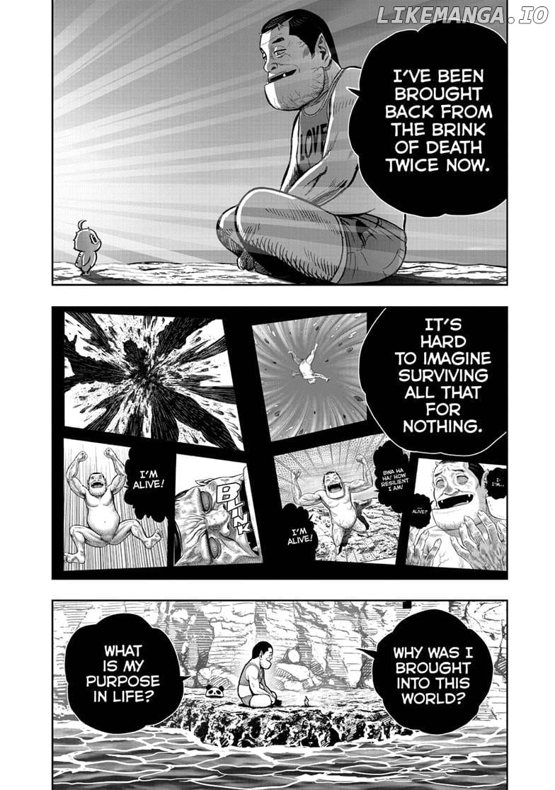 Rooster Fighter Chapter 42 - Page 33