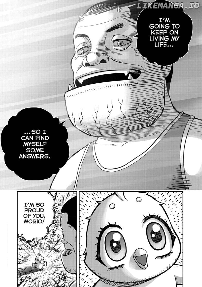 Rooster Fighter Chapter 42 - Page 34