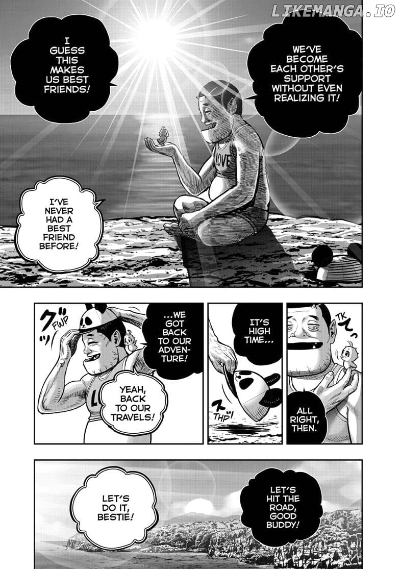 Rooster Fighter Chapter 42 - Page 38