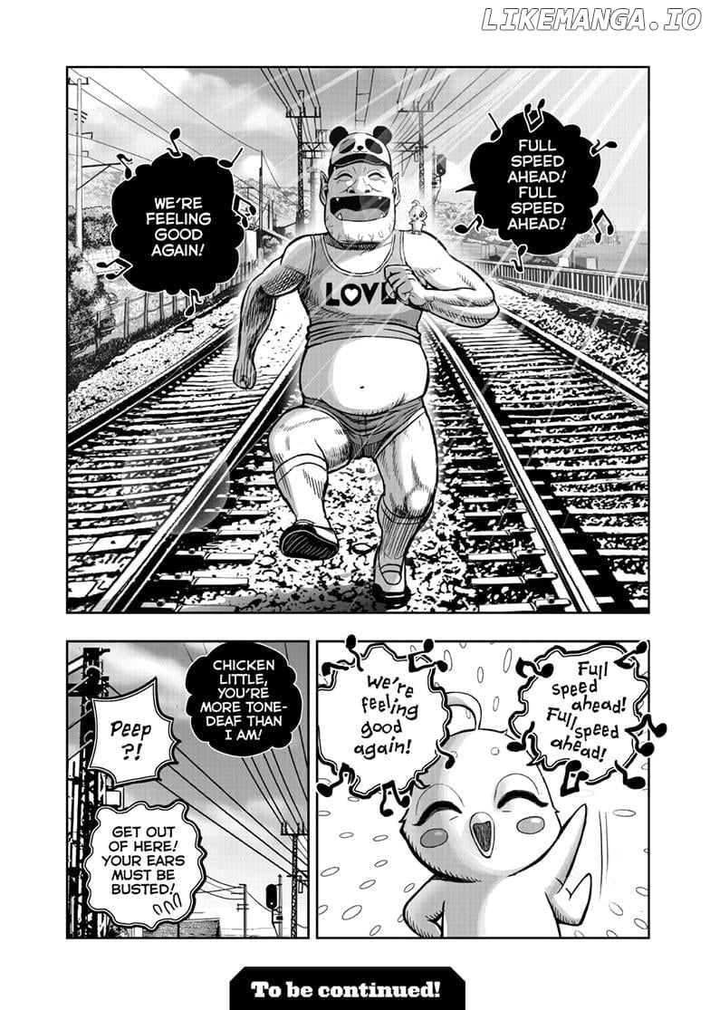 Rooster Fighter Chapter 42 - Page 39