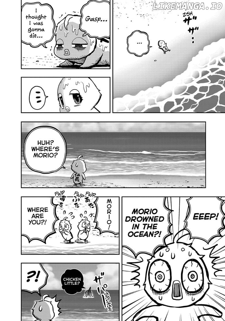 Rooster Fighter Chapter 42 - Page 5