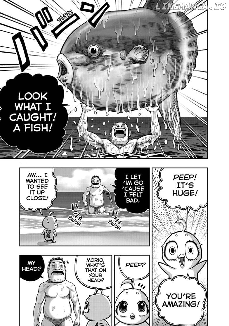 Rooster Fighter Chapter 42 - Page 6