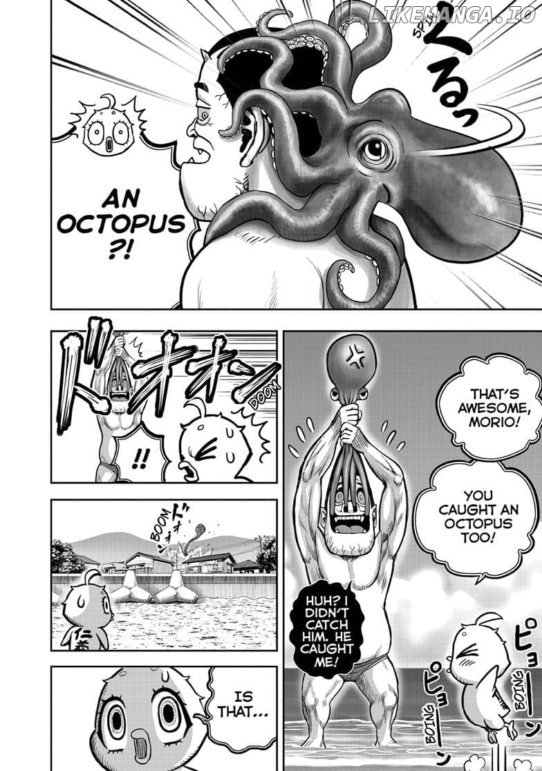 Rooster Fighter Chapter 42 - Page 7