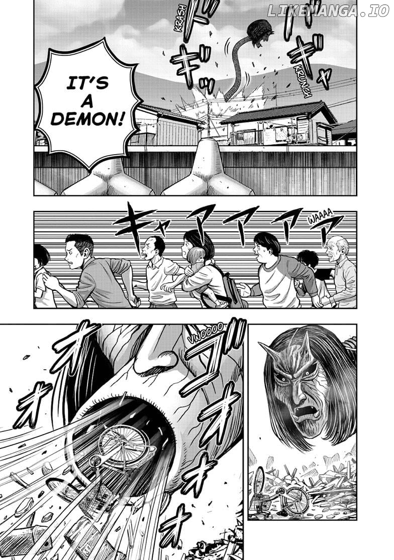 Rooster Fighter Chapter 42 - Page 8