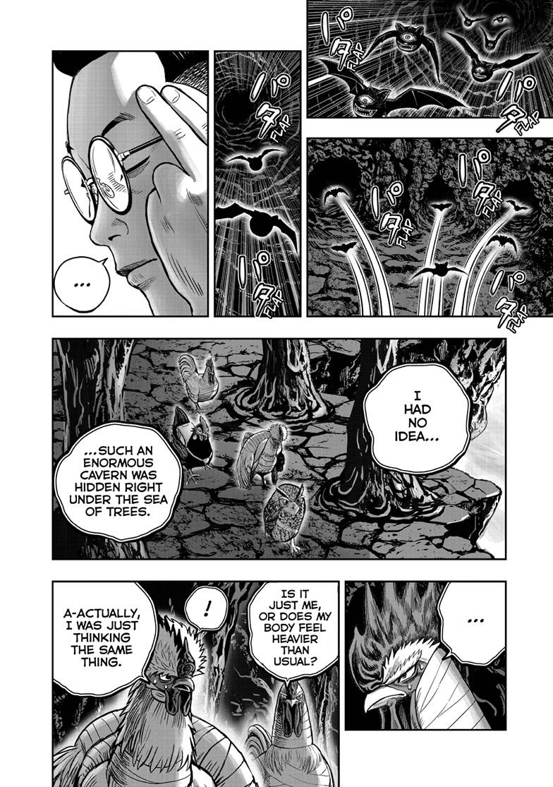 Rooster Fighter Chapter 43 - Page 11