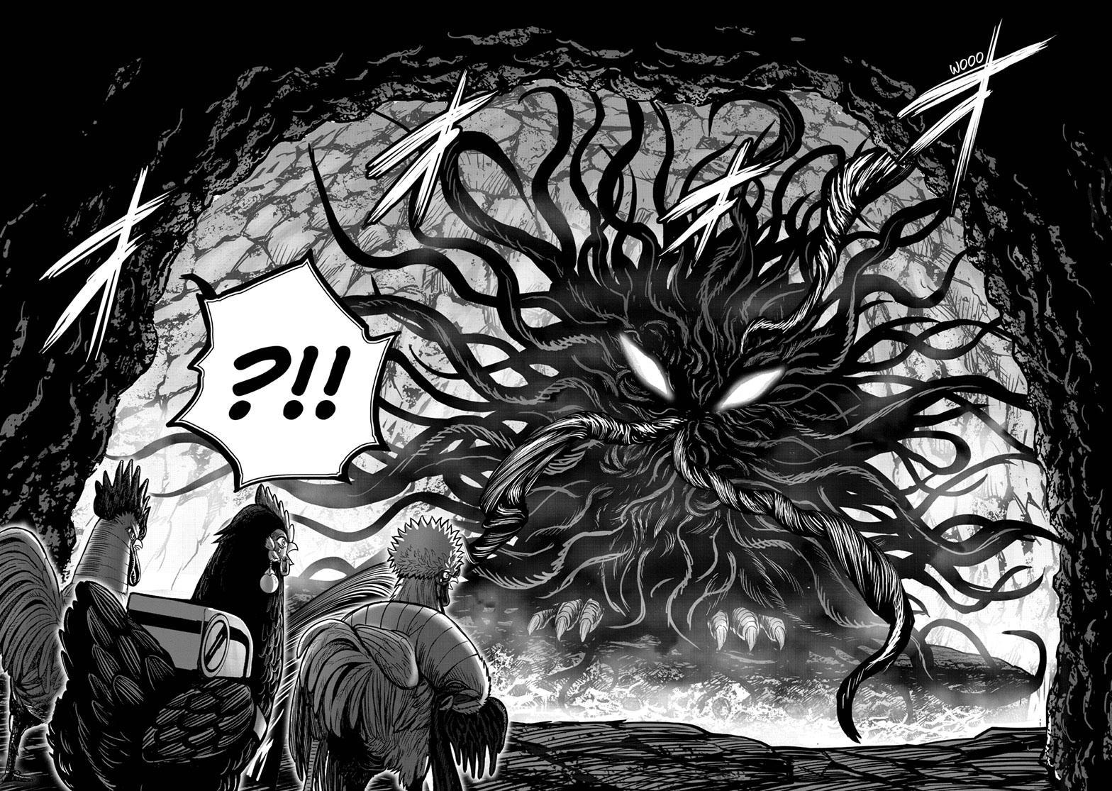Rooster Fighter Chapter 43 - Page 13