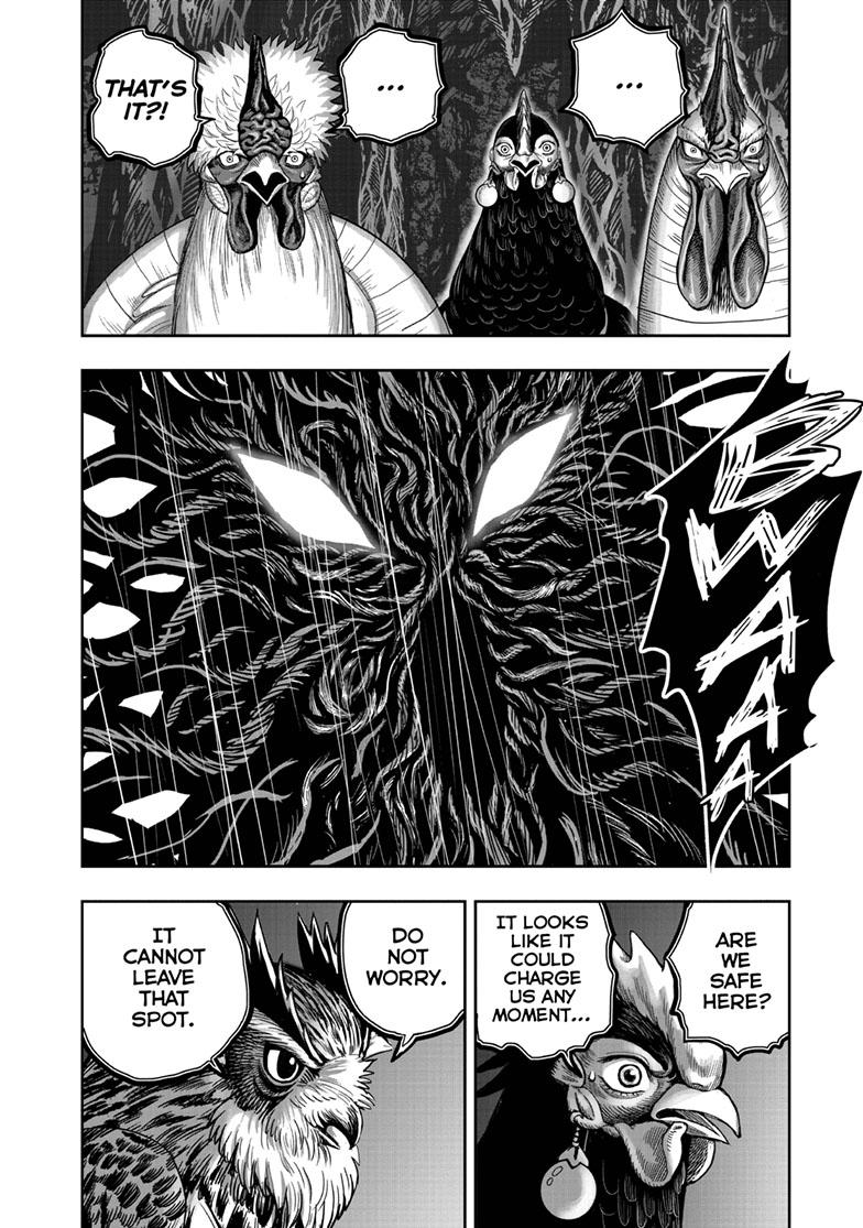 Rooster Fighter Chapter 43 - Page 14