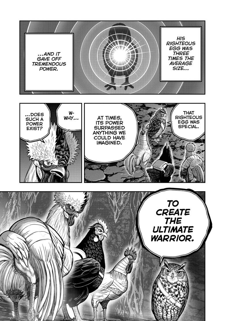Rooster Fighter Chapter 43 - Page 19