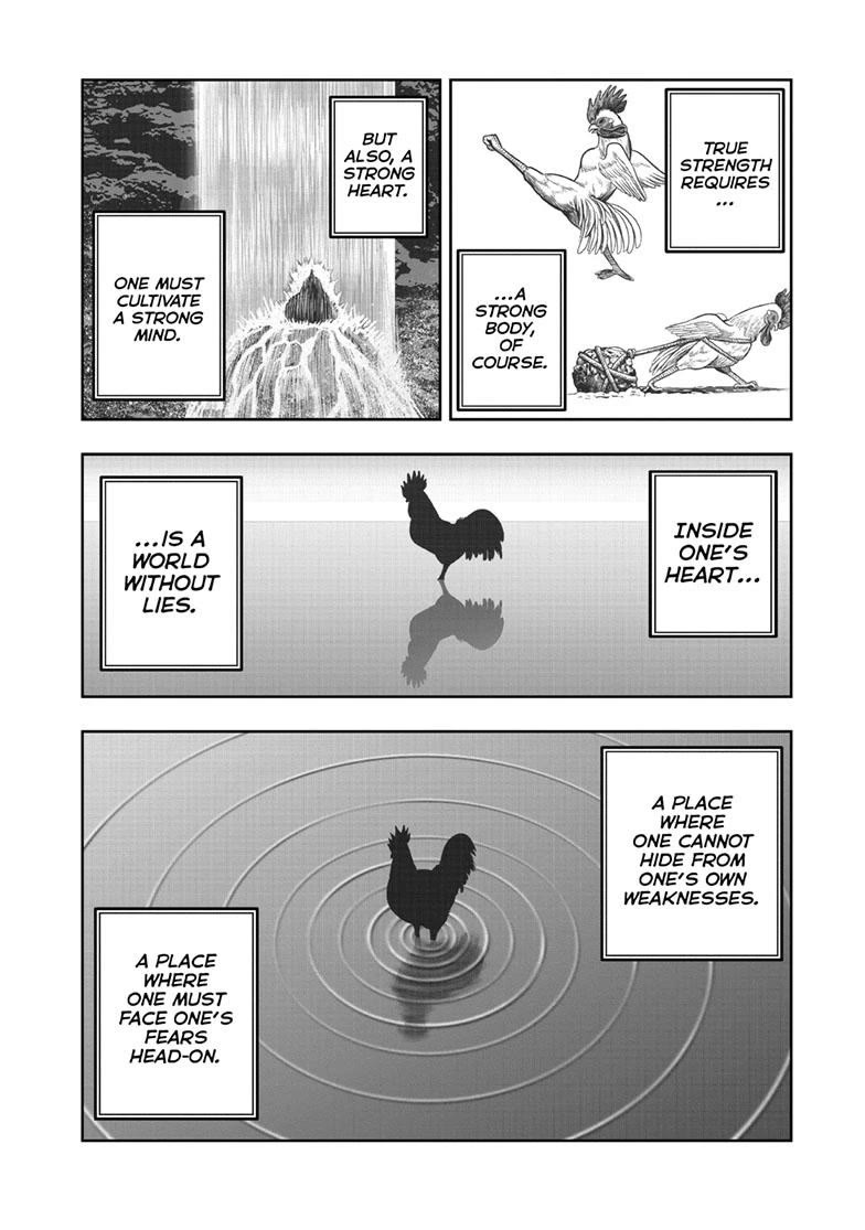 Rooster Fighter Chapter 43 - Page 20