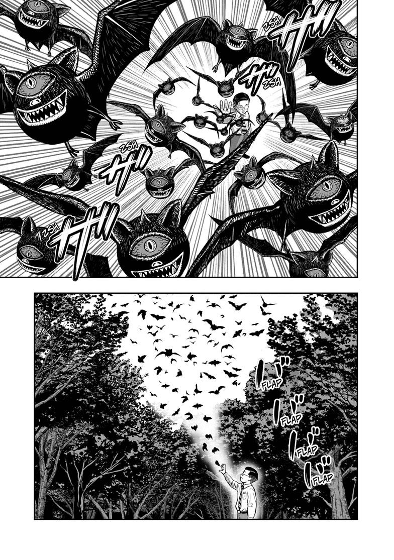 Rooster Fighter Chapter 43 - Page 3