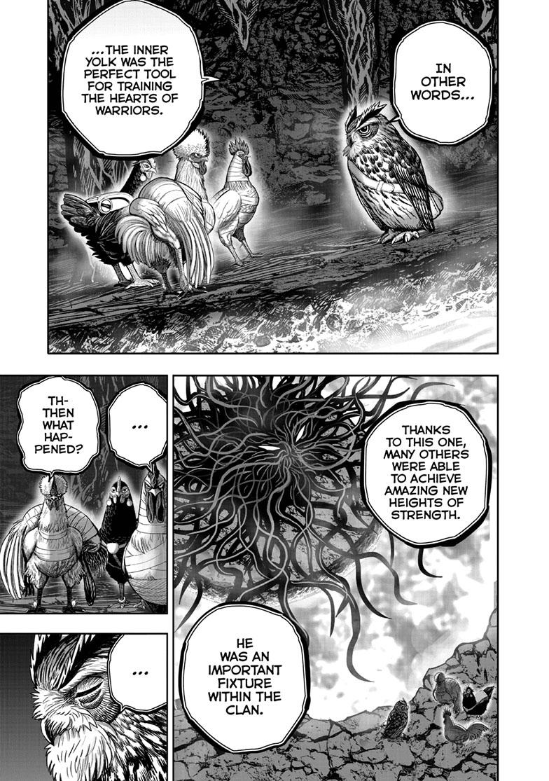 Rooster Fighter Chapter 43 - Page 21